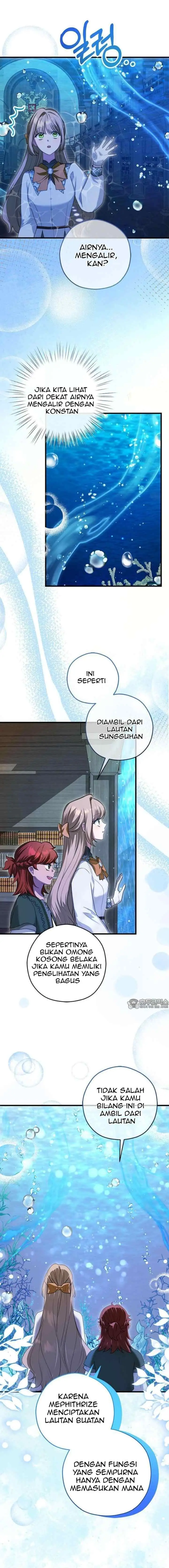 The Duke of Darkness Proposes a Contract Marriage chapter 53 halaman 6