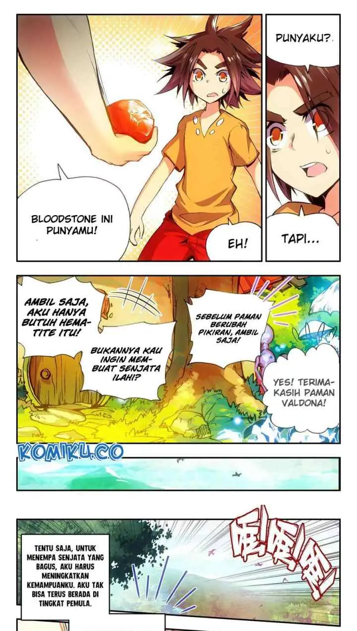 Legend of Phoenix chapter 11 halaman 5