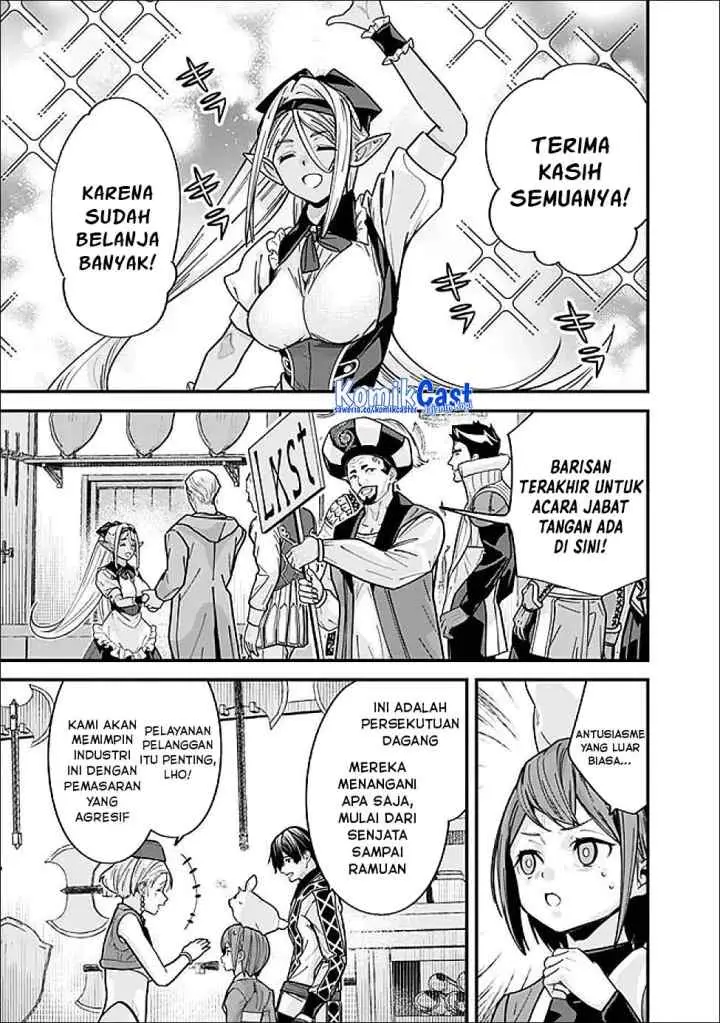 Moto Yuusha Wa Shizuka Ni Kurashitai chapter 63 halaman 8