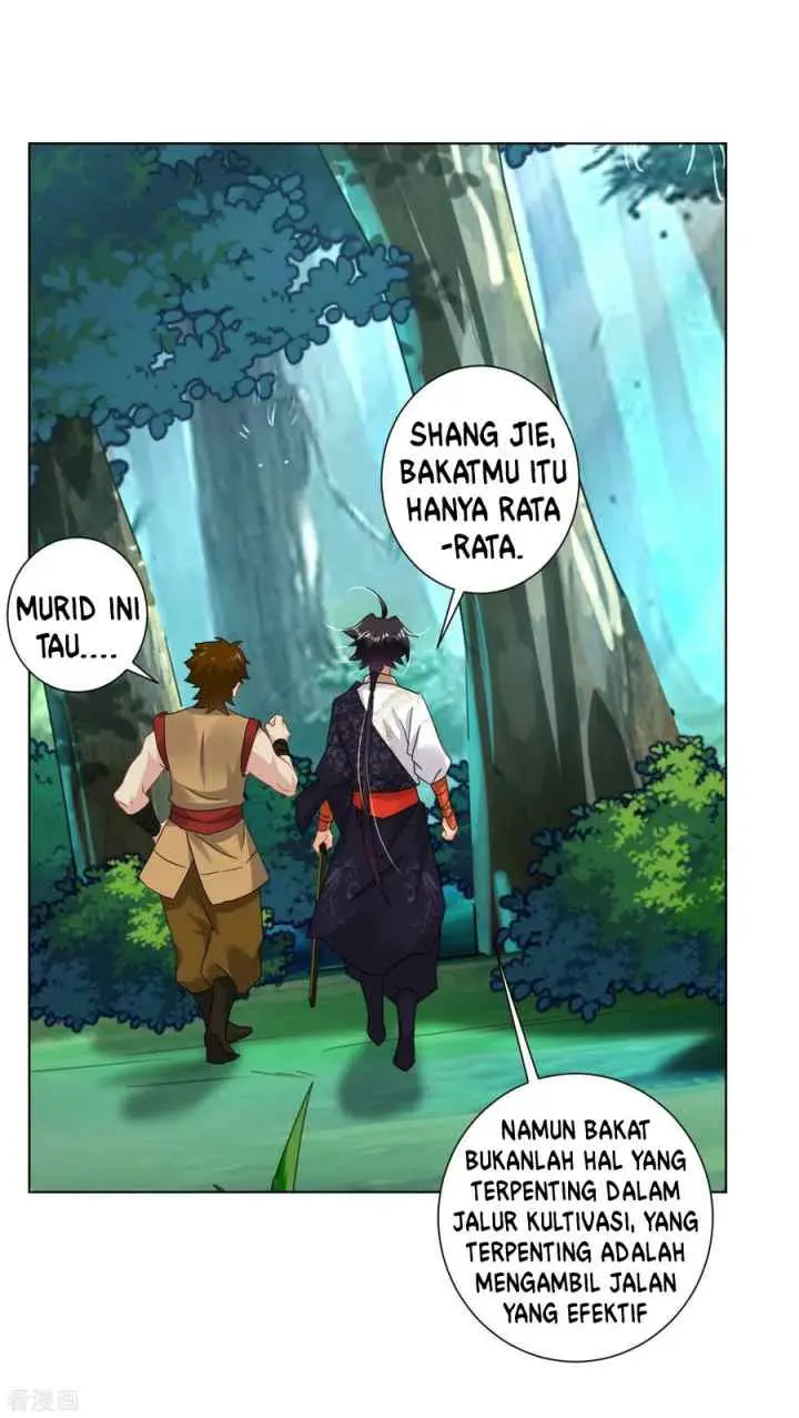 Reborn of War God chapter 117 halaman 11