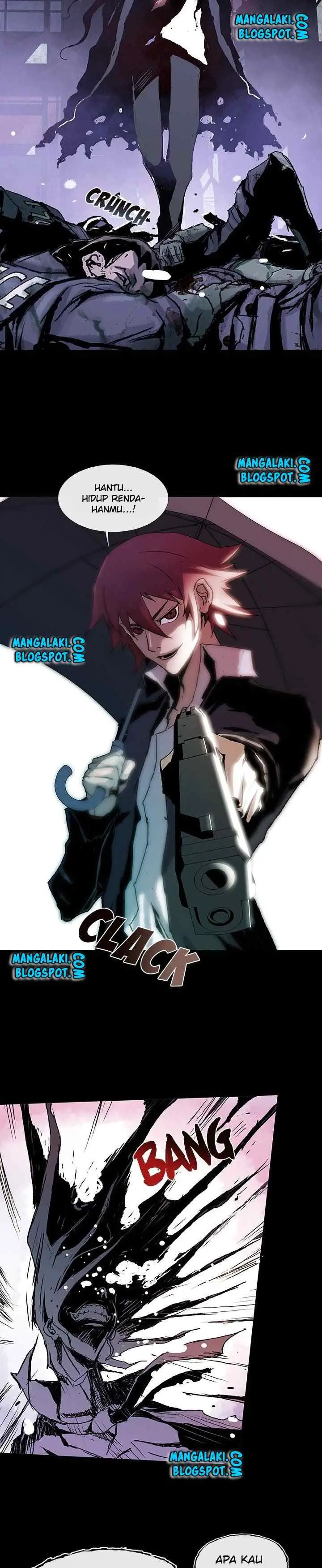Blood Blade chapter 0 halaman 17