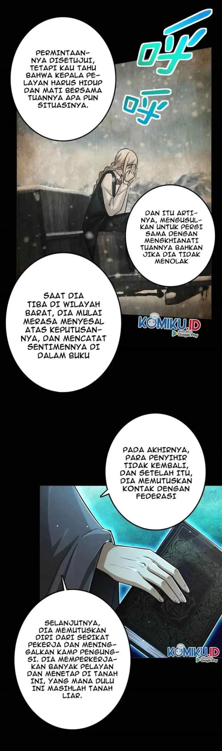Release That Witch chapter 231 halaman 4