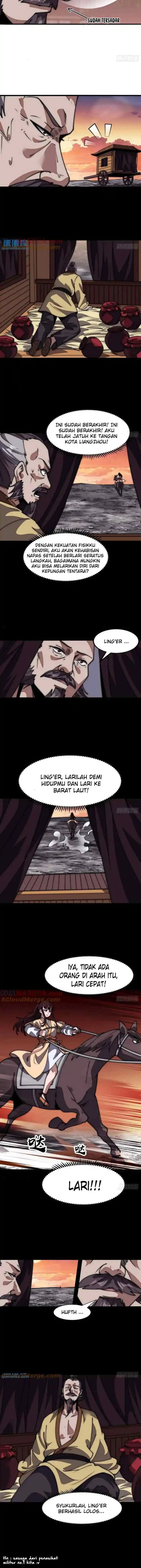 It Starts With A Mountain chapter 674 halaman 5