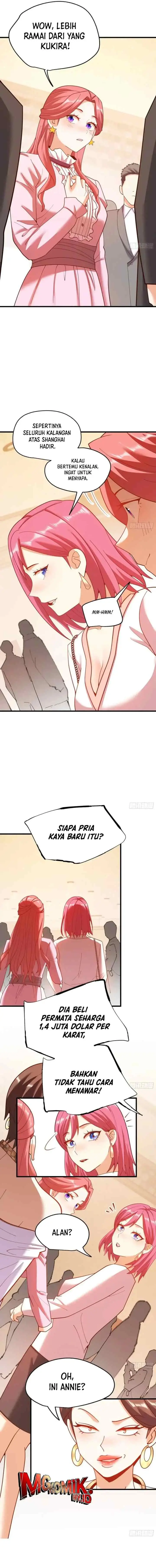 I Use Cash to Level Up chapter 224 halaman 5