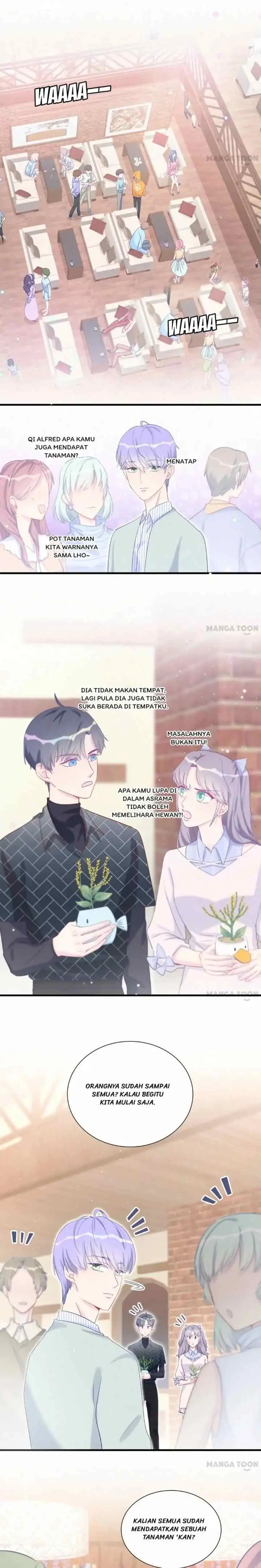 My Fiance Candidates chapter 9 halaman 8