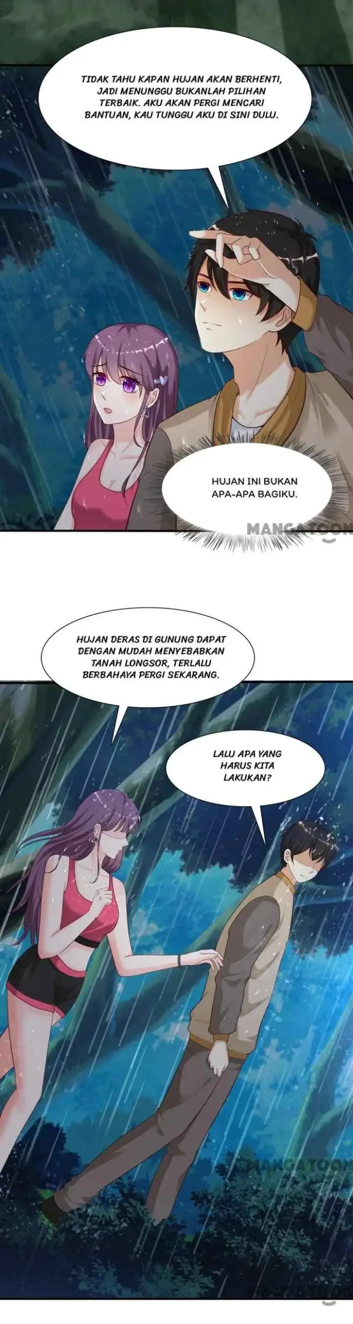 The Strongest Peach Blossom chapter 158 halaman 15