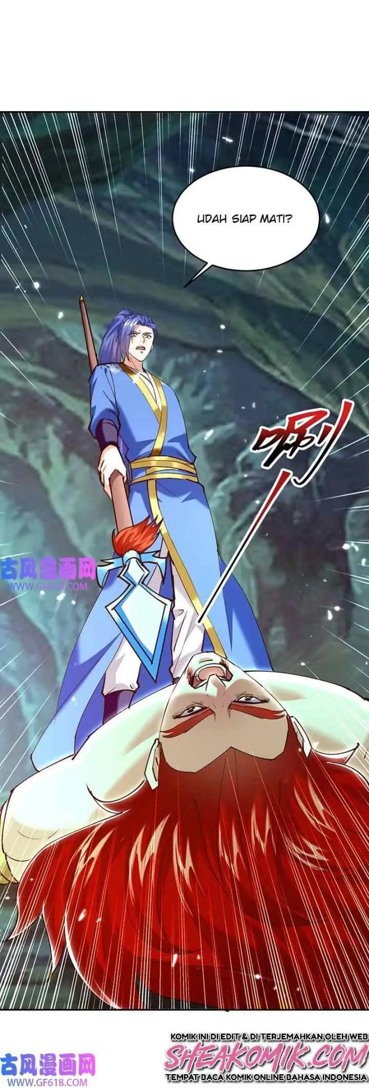 Strongest Leveling chapter 349 halaman 9