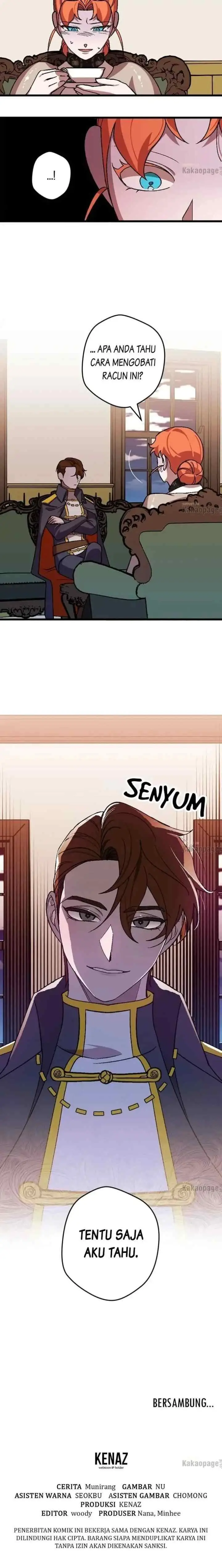 Salvaré a esta maldita familia chapter 54 halaman 19