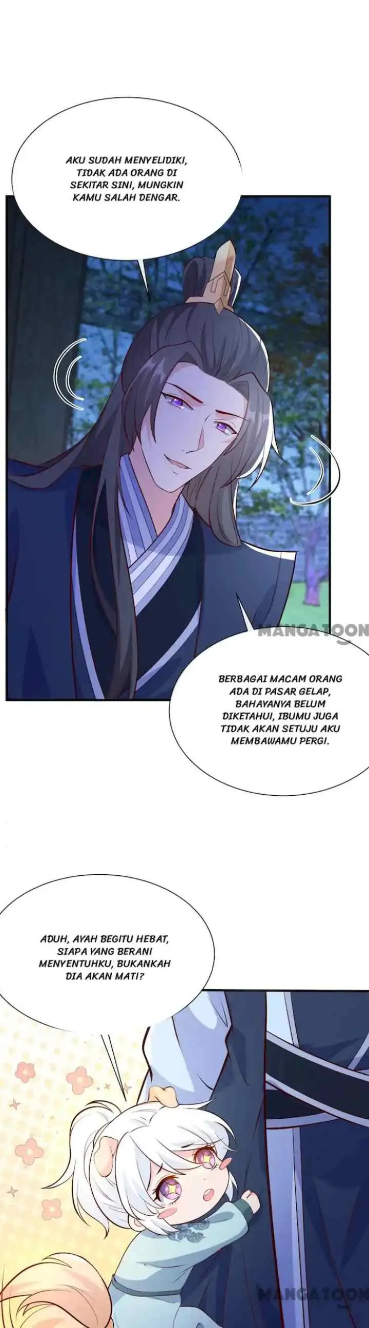 My Chubby Princess Consort chapter 158 halaman 18