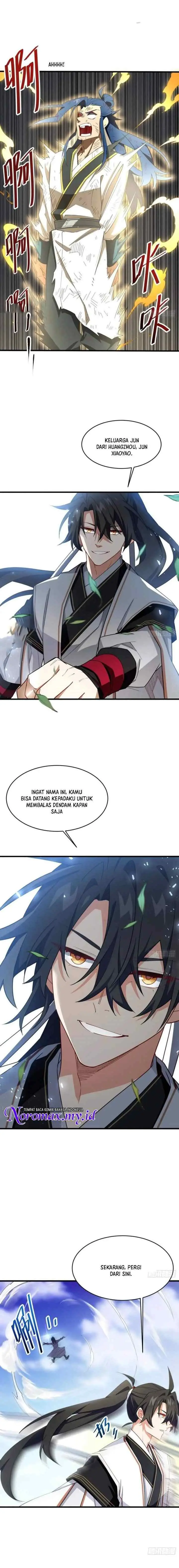 Scoring the Sacred Body of the Ancients from the Get-go chapter 29 halaman 7