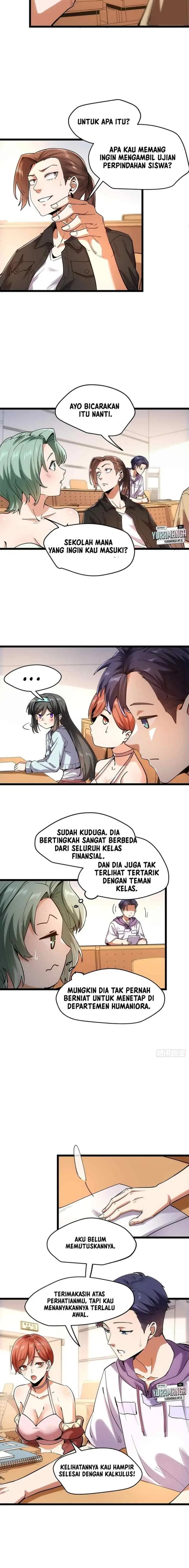 I Use Cash to Level Up chapter 14 halaman 5
