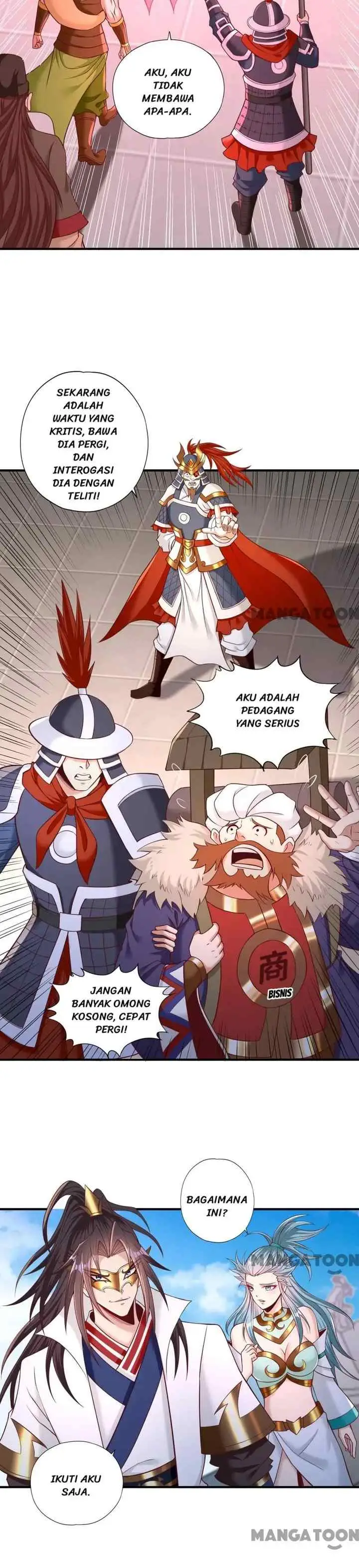 I Was Trapped On The Same Day For 100,000 Years chapter 442 halaman 13