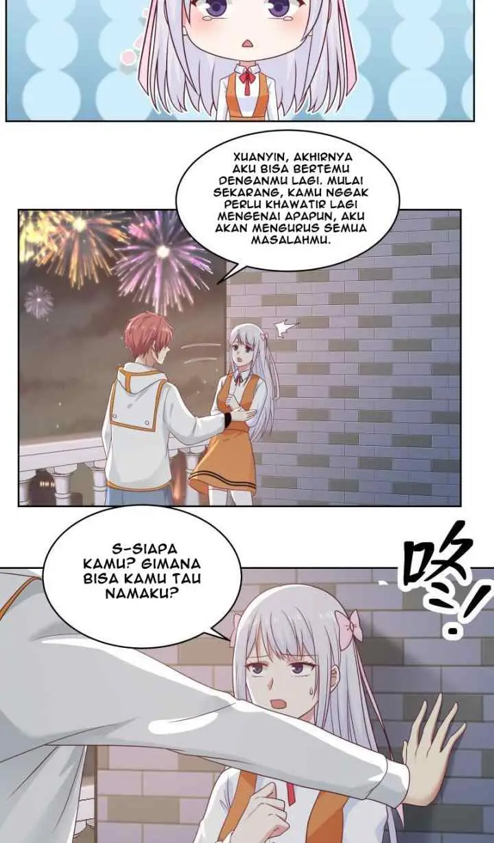 I Have a Dragon on My Body chapter 259 halaman 11