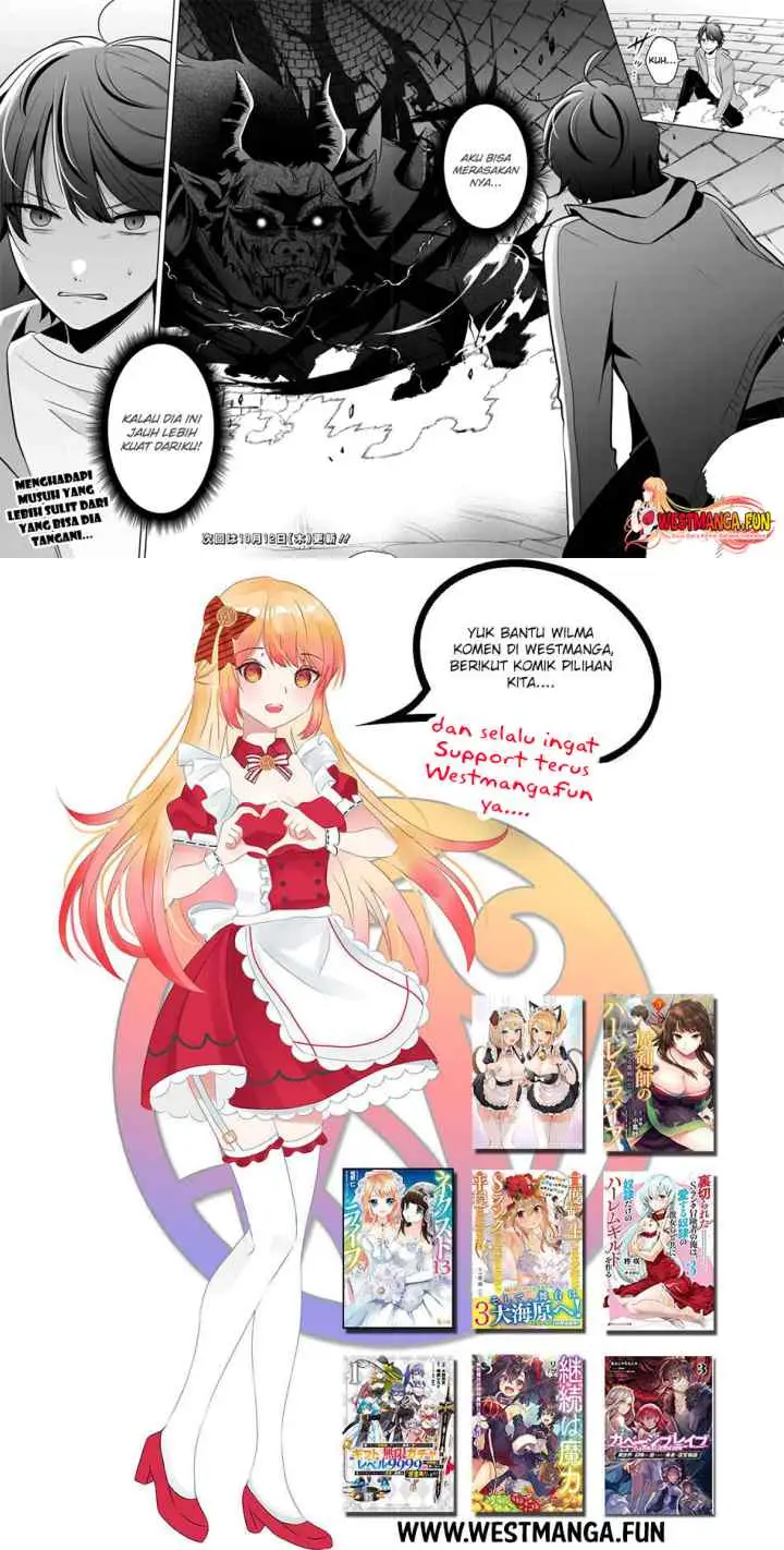 Shachiku Desu Ga Shuzoku Shinka Shite Saikyou E To Itarimasu chapter 8 halaman 11