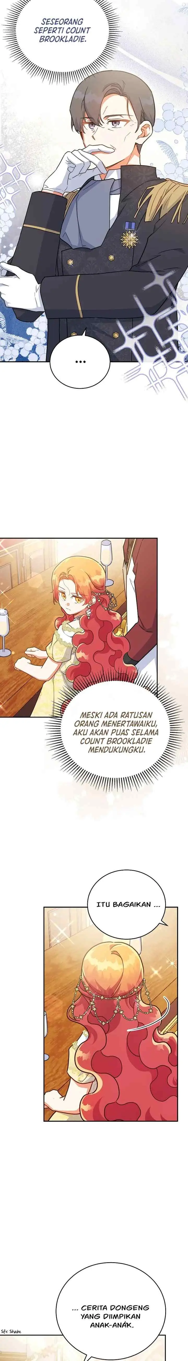 The Flower Blooming Baby Lord chapter 43 halaman 10