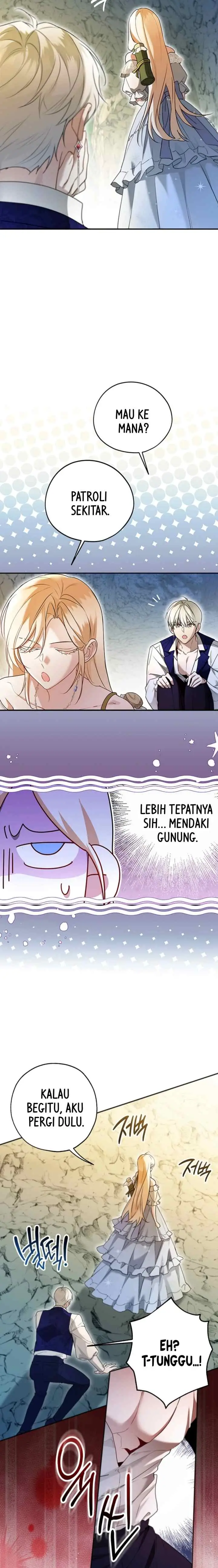 I'm Stuck on a Remote Island With the Male Leads chapter 23 halaman 7