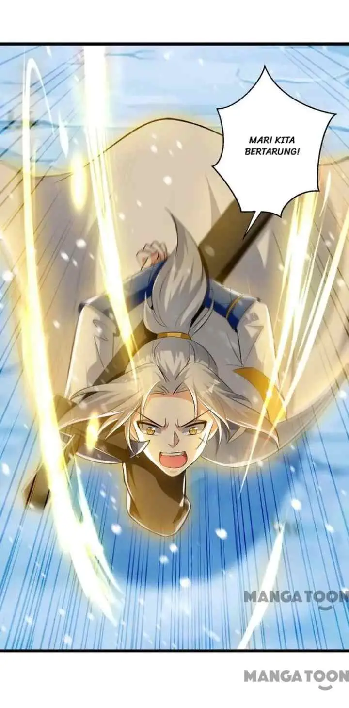 Ling Tian Shendi chapter 210 halaman 10
