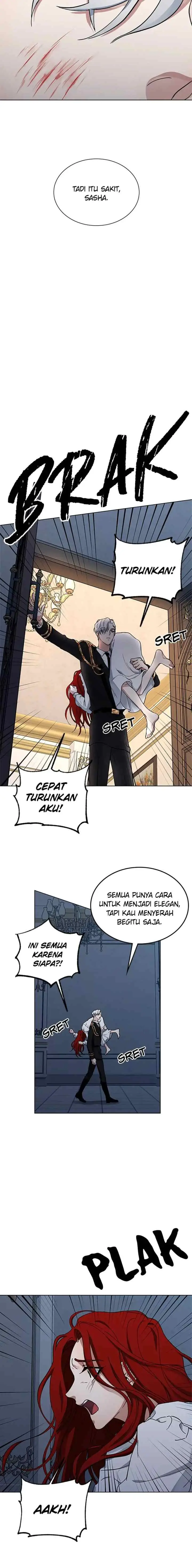 The Double Agent chapter 7 halaman 11