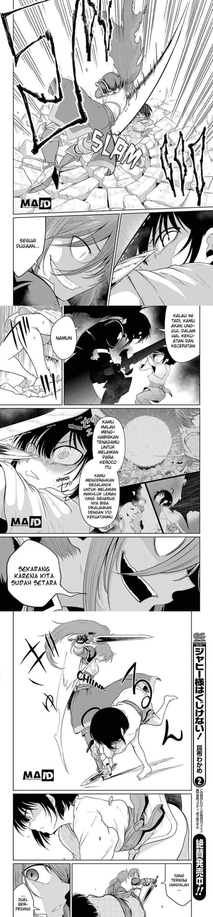 Weak 5000-Year Old Vegan Dragon chapter 4 halaman 4