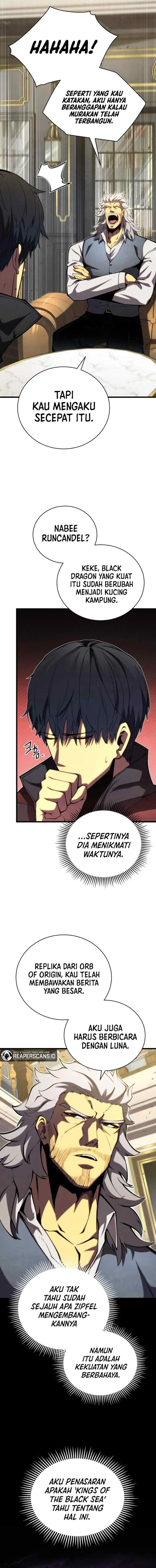 Swordmaster's Youngest Son chapter 60 halaman 5