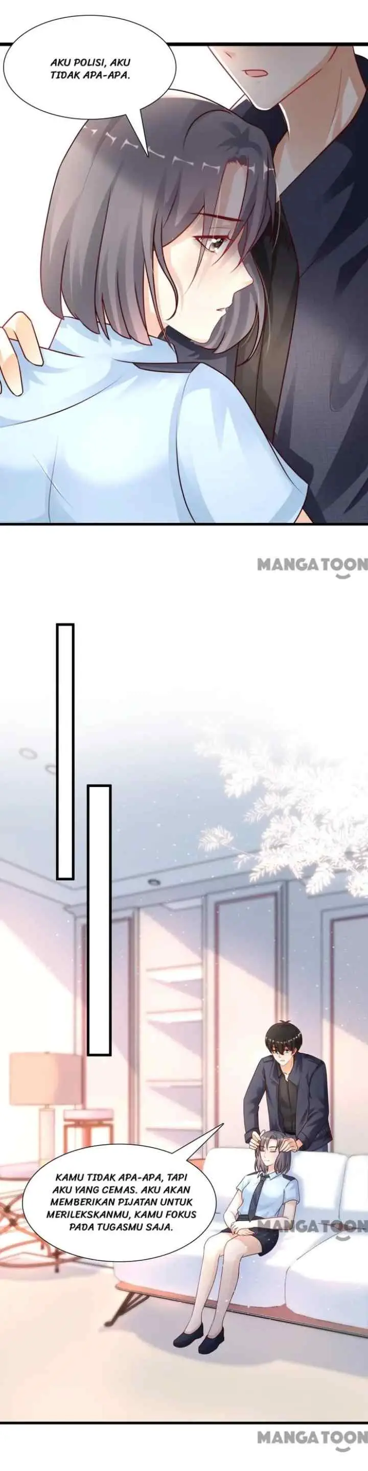 The Strongest Peach Blossom chapter 196 halaman 6