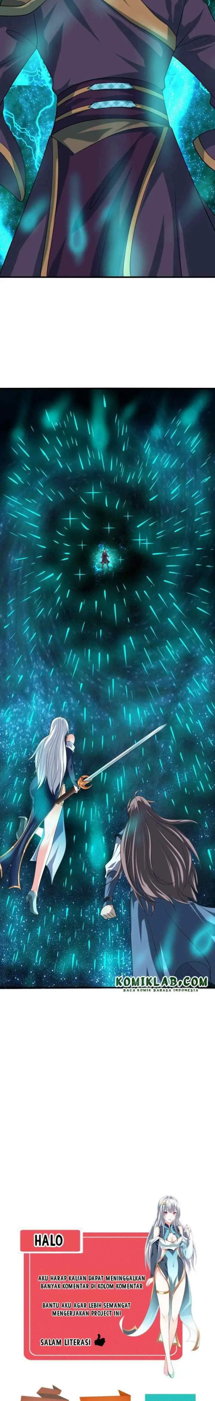 Return of the Invincible Patriarch chapter 17 halaman 17
