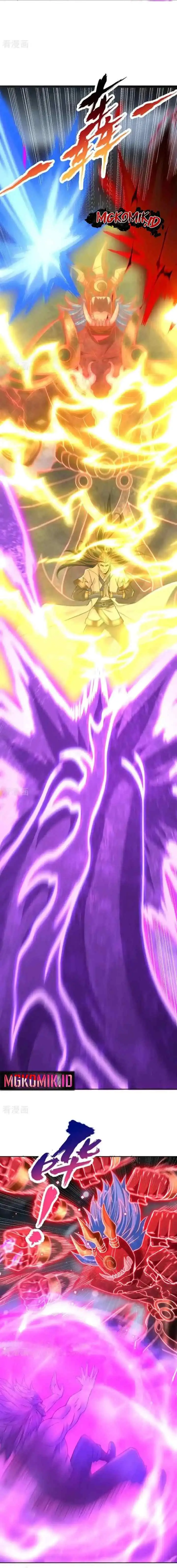 I Was Trapped On The Same Day For 100,000 Years chapter 494 halaman 9