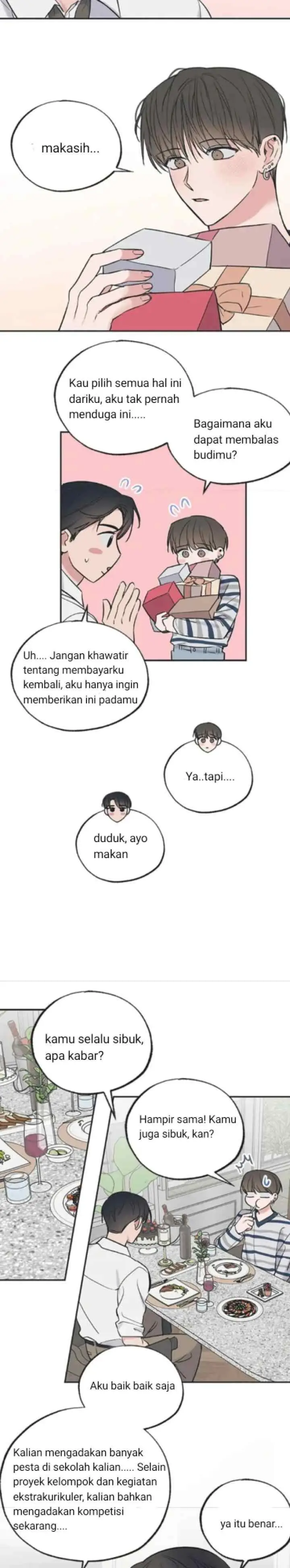 Between the Stars chapter 79 halaman 6