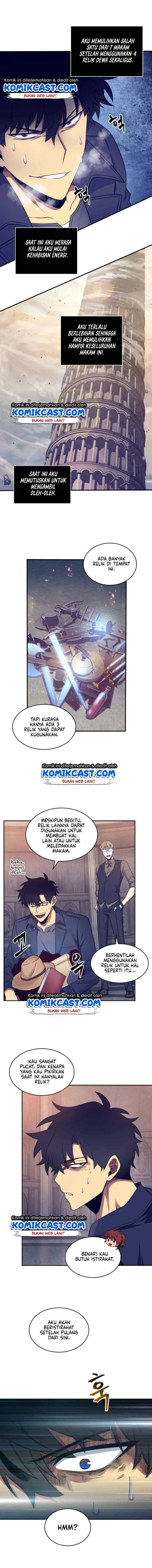 Tomb Raider King chapter 181 halaman 11