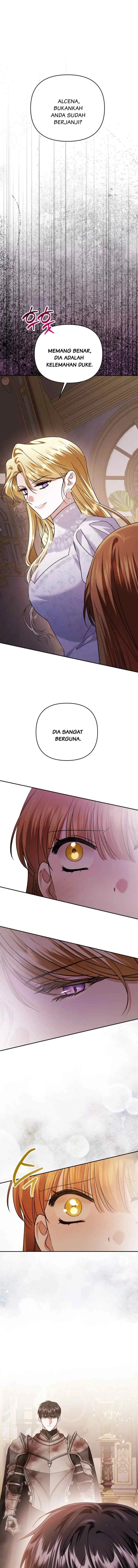 In This Life, I'll Survive Until the End chapter 60 halaman 14