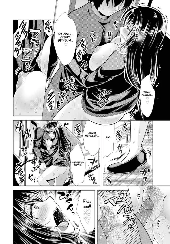 Paying My Landlord Rent Through Sex chapter 15 halaman 12