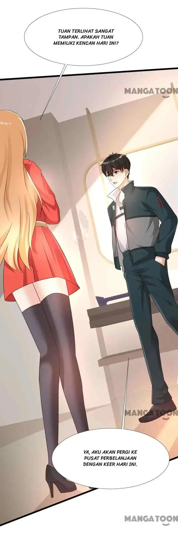 The Strongest Peach Blossom chapter 205 halaman 7
