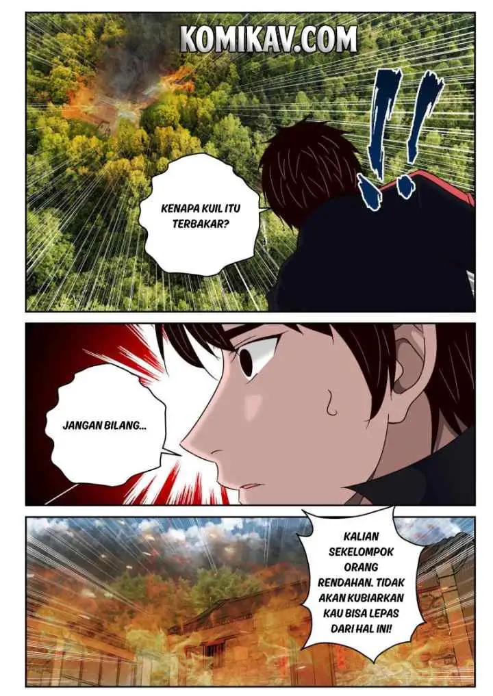 Strongest Abandoned Son chapter 61 halaman 6