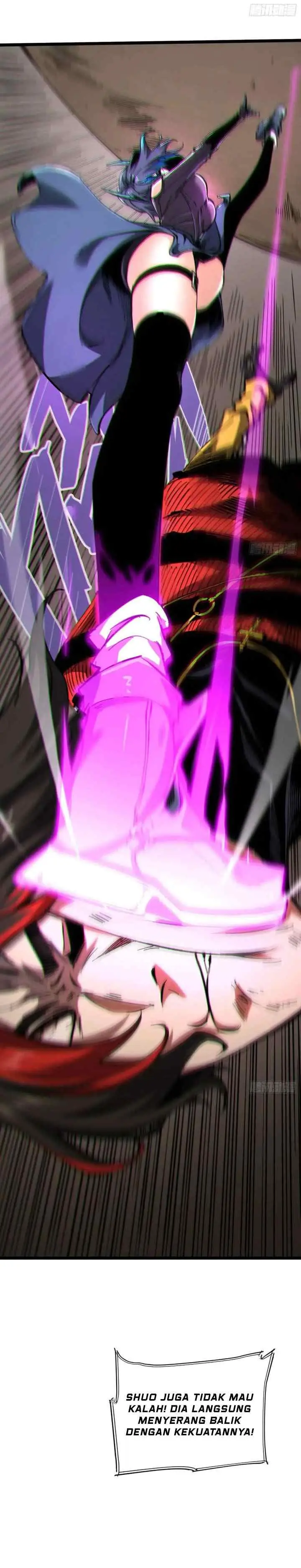 If I Don't Die Soon, I Will Rule The Demon Realm chapter 70 halaman 7