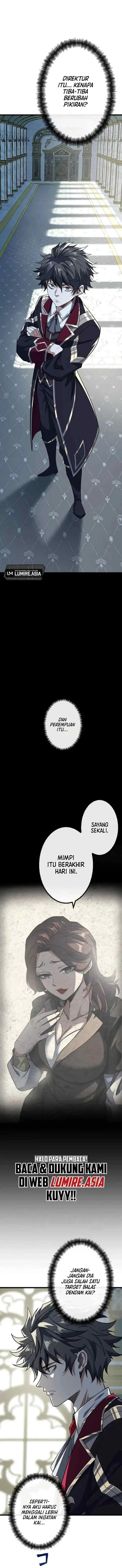 Zettai Ōja no Kikan chapter 7 halaman 6