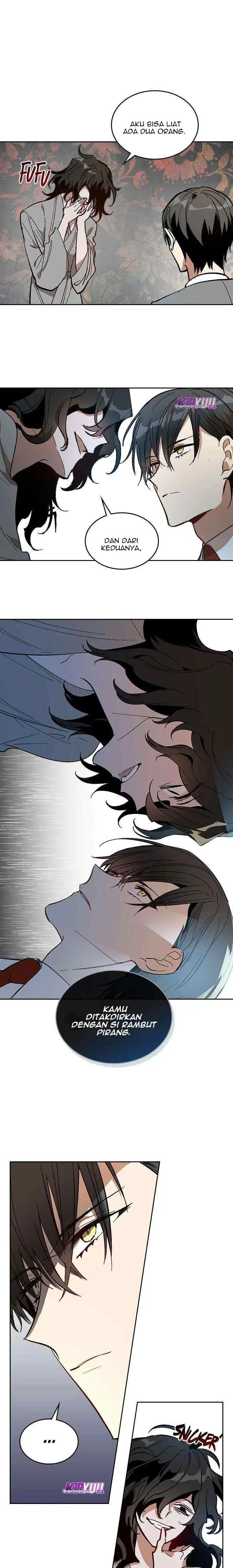 The Reason Why Raeliana Ended up at the Duke's Mansion chapter 125 halaman 4
