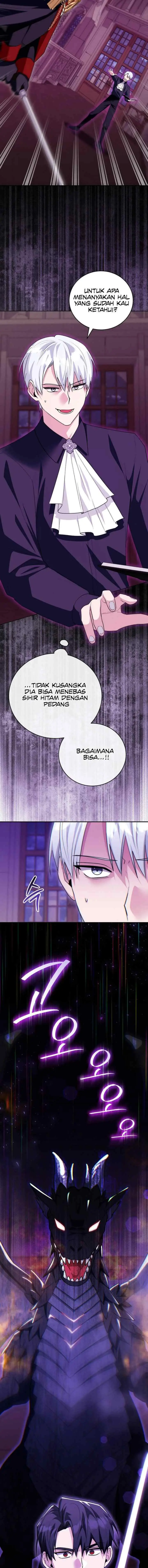 Possessing the Obsessive Maniac's Cotton Doll chapter 49 halaman 5