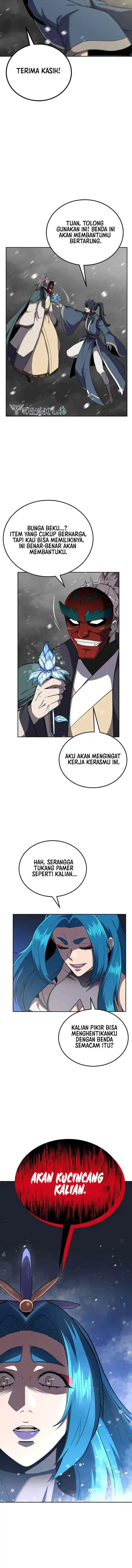Millennium Spinning chapter 100 halaman 5