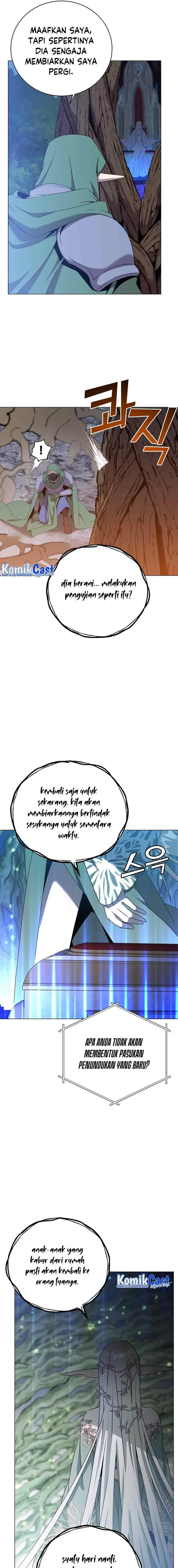 The Max Leveled Hero Will Return! chapter 141 halaman 15