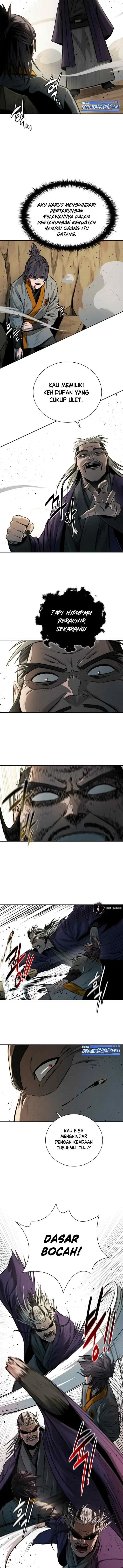 Moon-Shadow Sword Emperor chapter 15 halaman 5