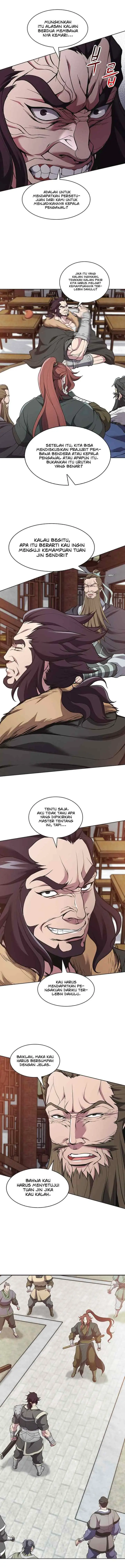 The Flag Bearer Warrior chapter 16 halaman 11