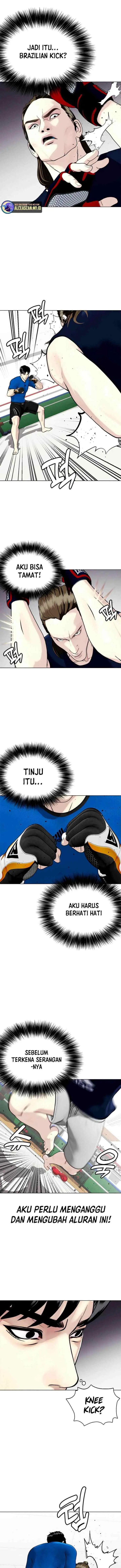 The Bullied One Is Too Good at Fighting chapter 30 halaman 18