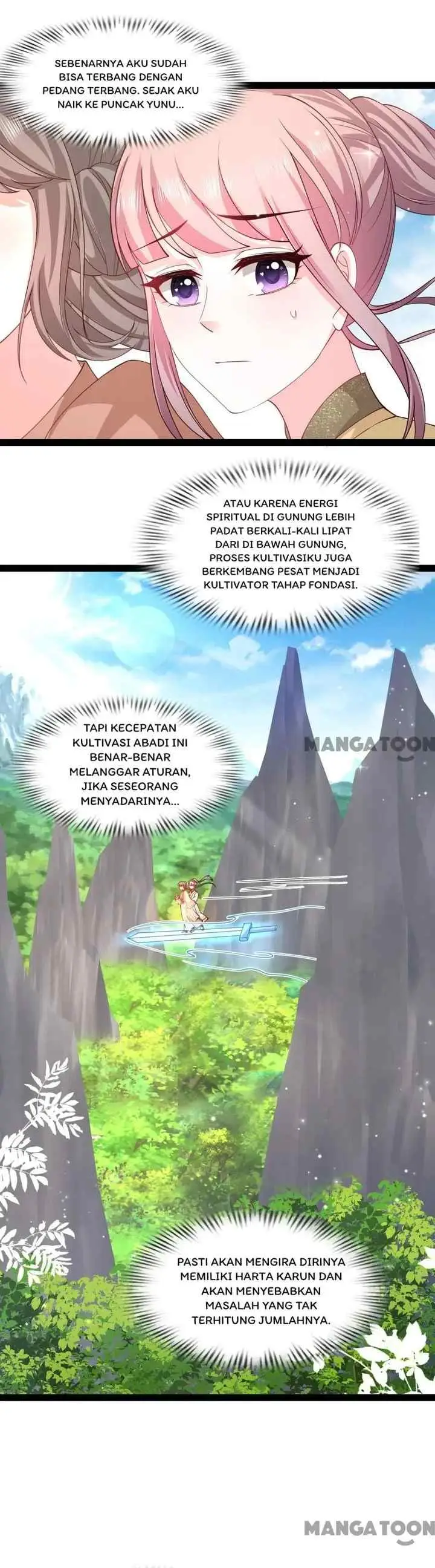 The Strongest Peach Blossom chapter 269 halaman 13