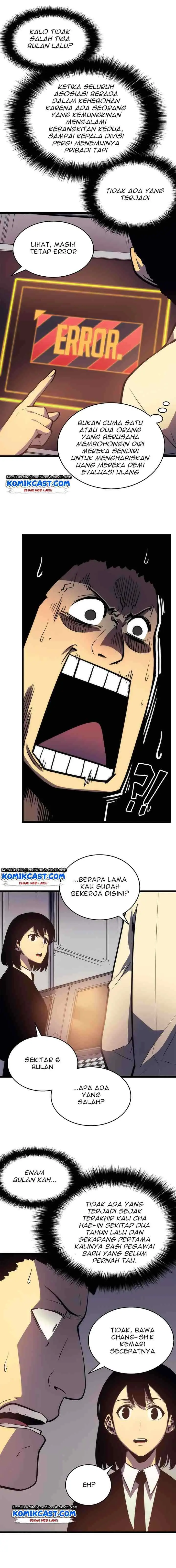 Solo Leveling chapter 62 halaman 10