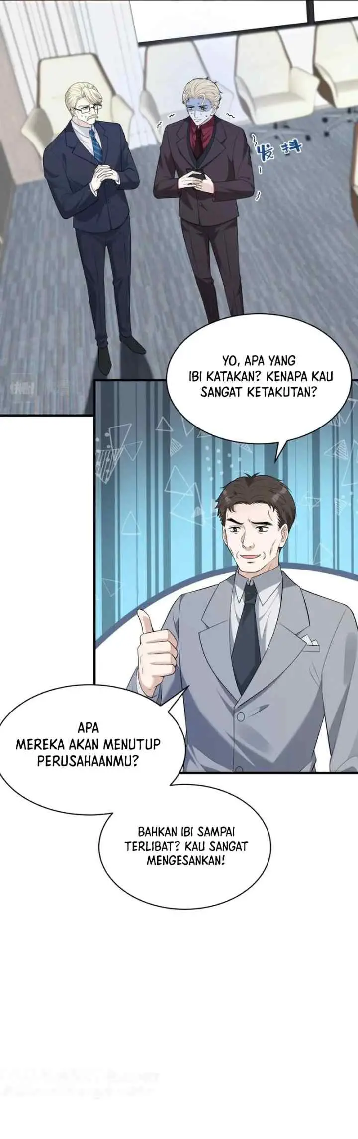 The Real Daughter, She Is an Almighty Boss chapter 77 halaman 4