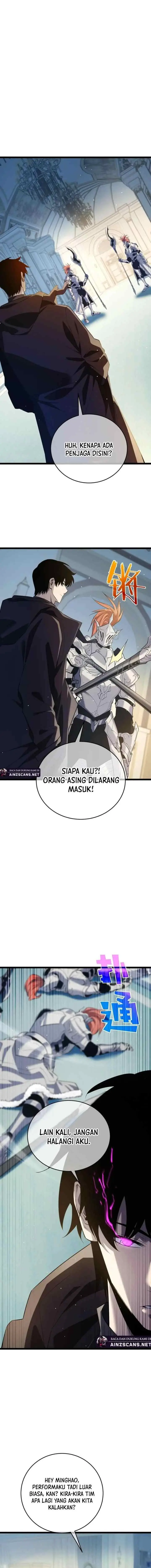 My Unbeatable Passive Skill Lets Me Deal Massive Damage! chapter 68 halaman 13
