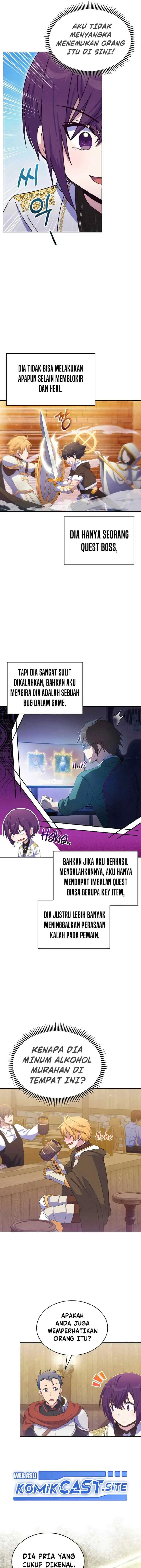 Never Die Extra chapter 36 halaman 13