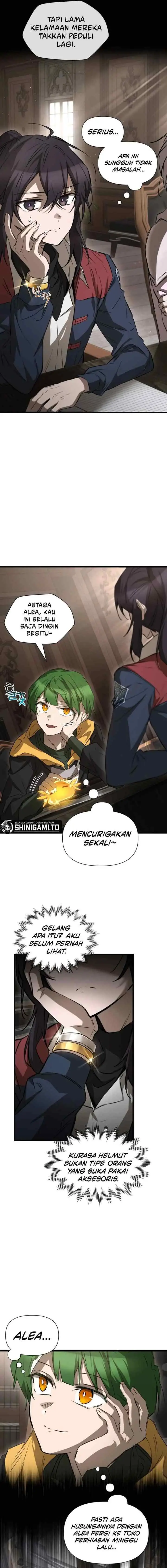 Helmut: The Forsaken Child chapter 122 halaman 4