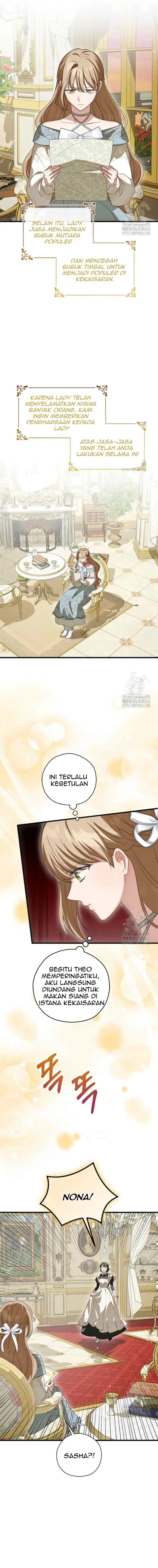 The Duke of Darkness Proposes a Contract Marriage chapter 60 halaman 12