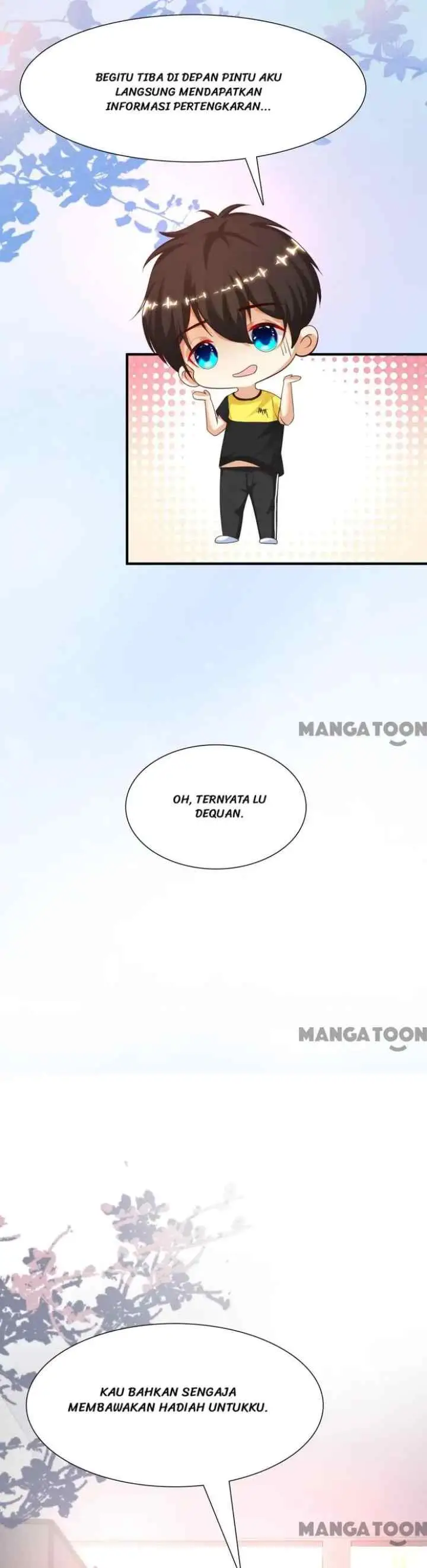 The Strongest Peach Blossom chapter 152 halaman 11